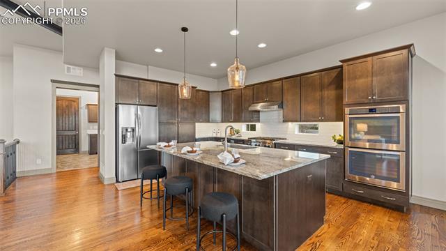 MLS Image for 2363  Coyote Crest  ,Colorado Springs, Colorado