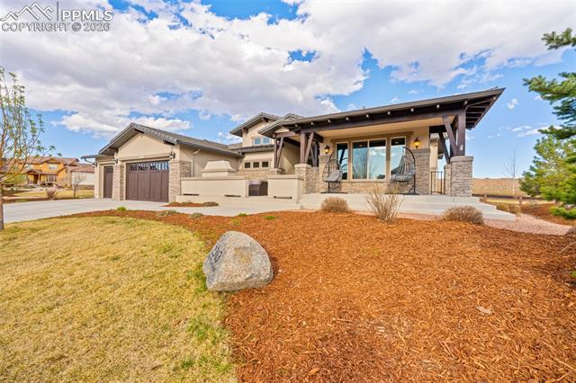 MLS Image for 2363  Coyote Crest  ,Colorado Springs, Colorado