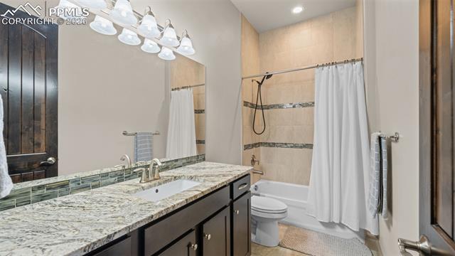 MLS Image for 2363  Coyote Crest  ,Colorado Springs, Colorado
