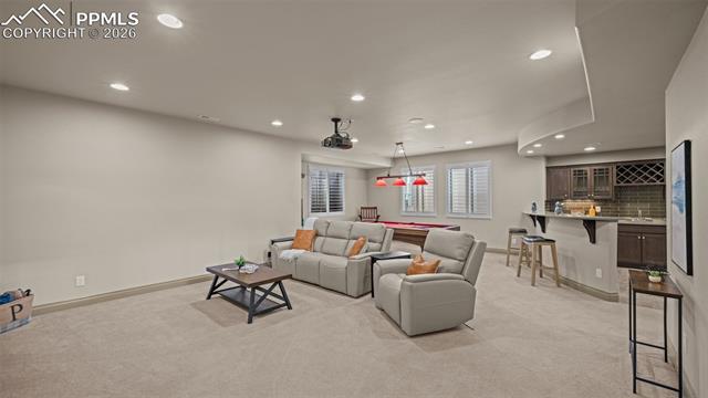 MLS Image for 2363  Coyote Crest  ,Colorado Springs, Colorado