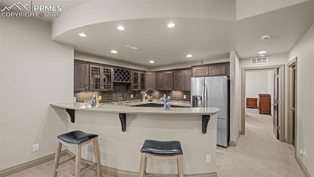 MLS Image for 2363  Coyote Crest  ,Colorado Springs, Colorado