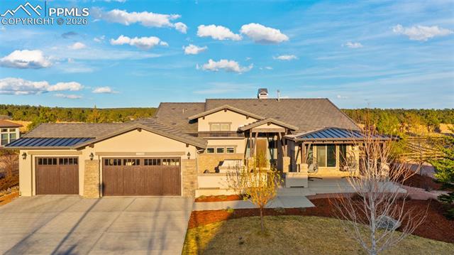 MLS Image for 2363  Coyote Crest  ,Colorado Springs, Colorado
