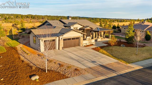 MLS Image for 2363  Coyote Crest  ,Colorado Springs, Colorado