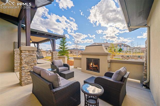 MLS Image for 2363  Coyote Crest  ,Colorado Springs, Colorado