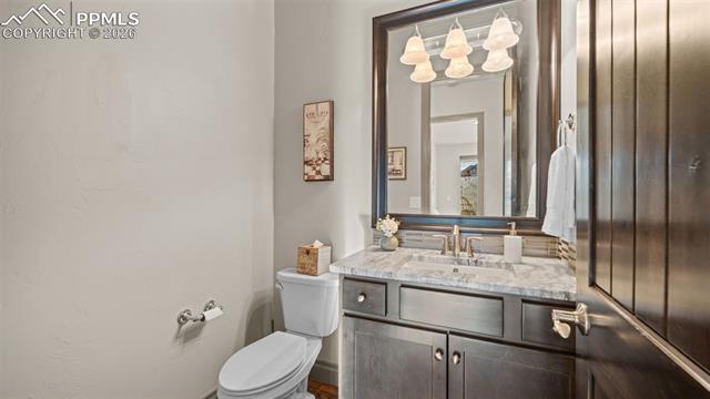 MLS Image for 2363  Coyote Crest  ,Colorado Springs, Colorado