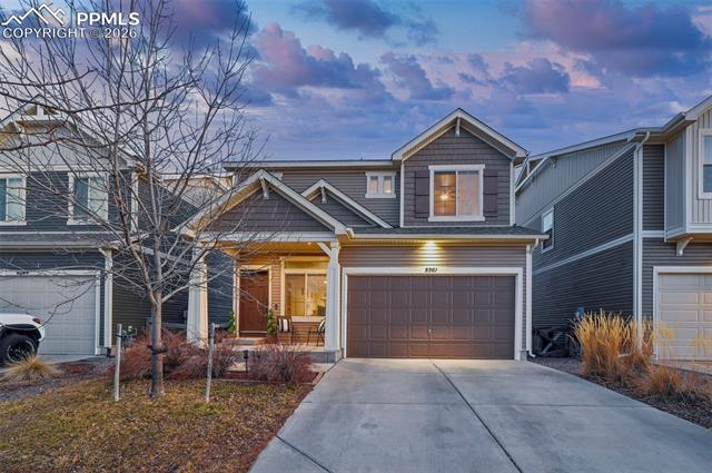 8261  Cypress Wood  , colorado springs&nbsp; House Search MLS Picture