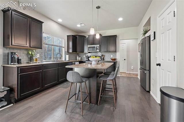 MLS Image for 8261  Cypress Wood  ,Colorado Springs, Colorado