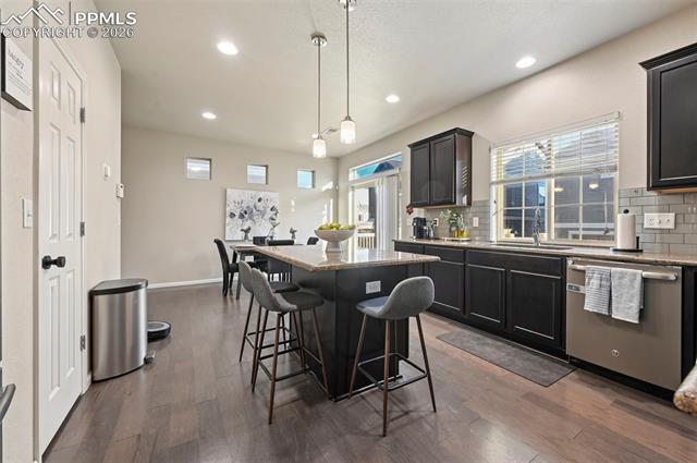 MLS Image for 8261  Cypress Wood  ,Colorado Springs, Colorado