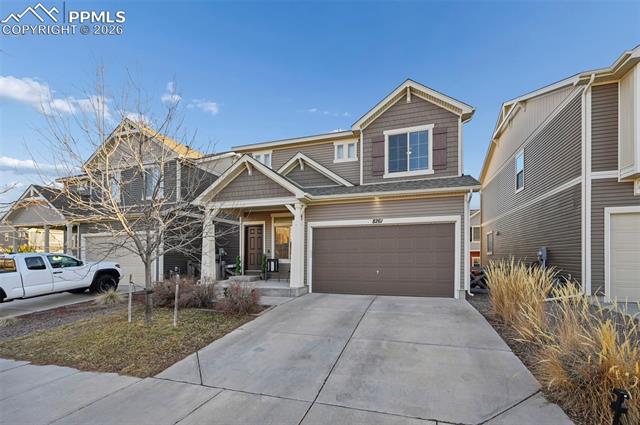MLS Image for 8261  Cypress Wood  ,Colorado Springs, Colorado