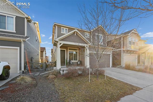 MLS Image for 8261  Cypress Wood  ,Colorado Springs, Colorado