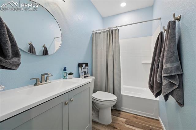 MLS Image for 8261  Cypress Wood  ,Colorado Springs, Colorado