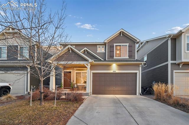 MLS Image for 8261  Cypress Wood  ,Colorado Springs, Colorado