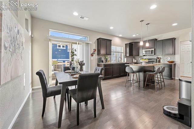 MLS Image for 8261  Cypress Wood  ,Colorado Springs, Colorado