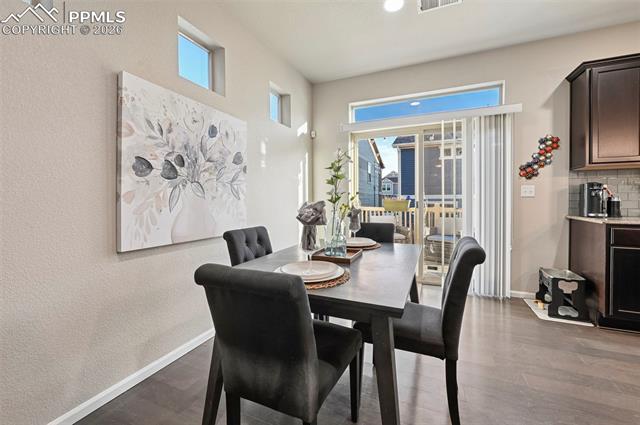 MLS Image for 8261  Cypress Wood  ,Colorado Springs, Colorado