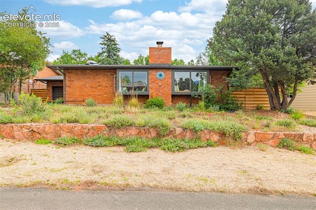 221 N 36th  , colorado springs&nbsp; House Search MLS Picture