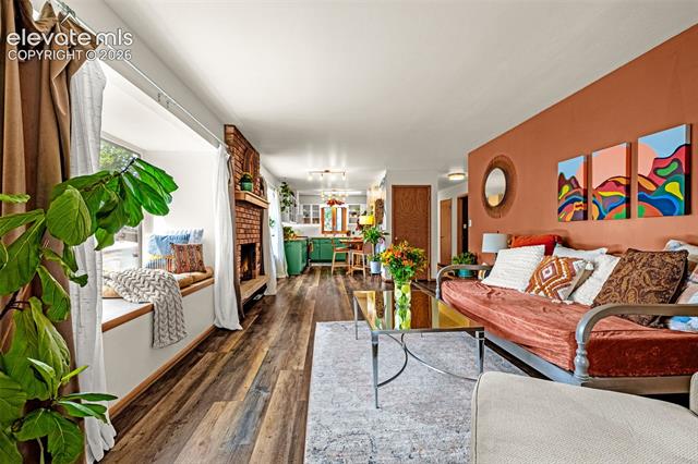 MLS Image for 221 N 36th  ,Colorado Springs, Colorado