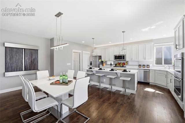 MLS Image for 7661  Dry Willow  ,Colorado Springs, Colorado