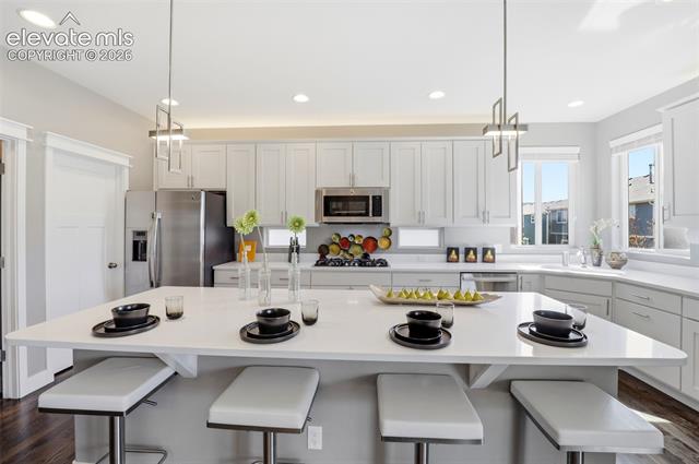 MLS Image for 7661  Dry Willow  ,Colorado Springs, Colorado