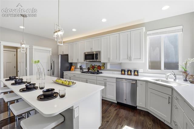 MLS Image for 7661  Dry Willow  ,Colorado Springs, Colorado