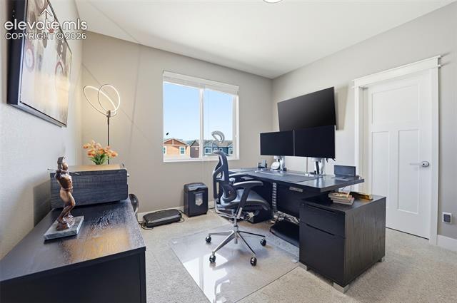 MLS Image for 7661  Dry Willow  ,Colorado Springs, Colorado
