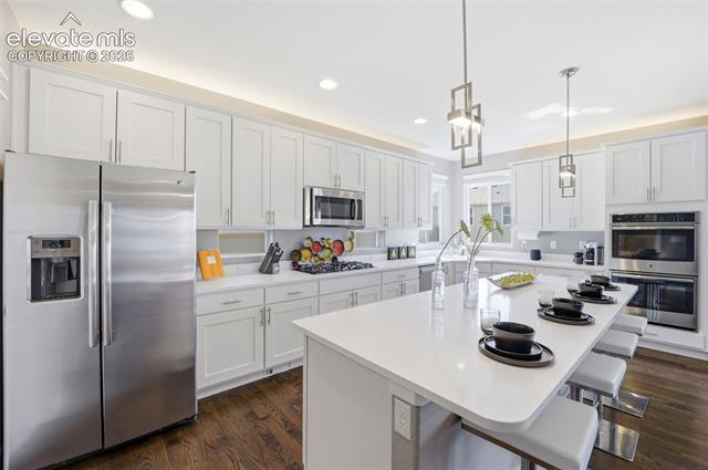 MLS Image for 7661  Dry Willow  ,Colorado Springs, Colorado