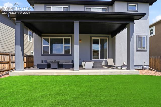 MLS Image for 7661  Dry Willow  ,Colorado Springs, Colorado