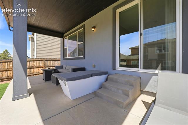 MLS Image for 7661  Dry Willow  ,Colorado Springs, Colorado