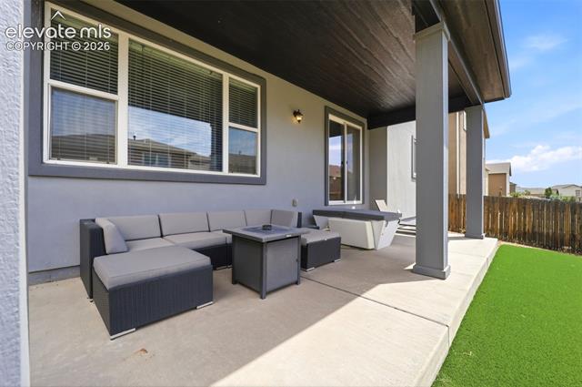 MLS Image for 7661  Dry Willow  ,Colorado Springs, Colorado