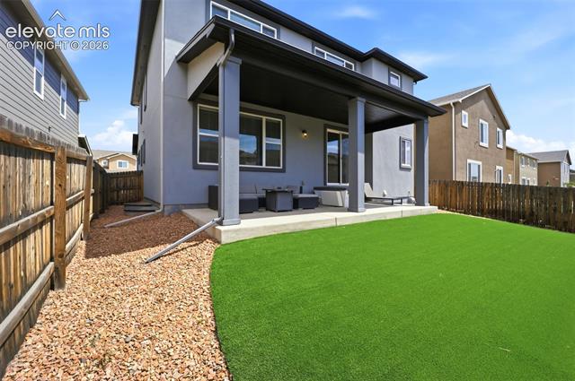 MLS Image for 7661  Dry Willow  ,Colorado Springs, Colorado