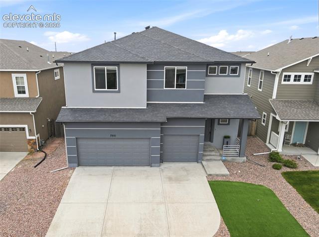 MLS Image for 7661  Dry Willow  ,Colorado Springs, Colorado
