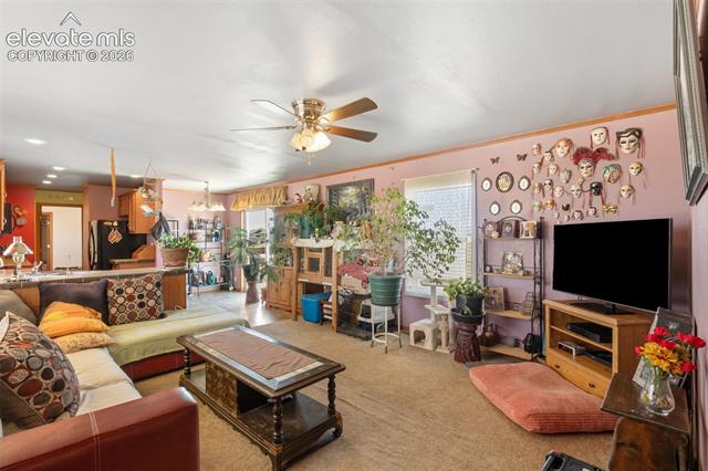MLS Image for 334 N Dinner Bell  ,Calhan, Colorado