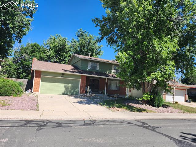 2961 W Whileaway  , colorado springs  House Search MLS Picture