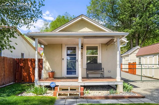 602  Cooper  , colorado springs&nbsp; House Search MLS Picture