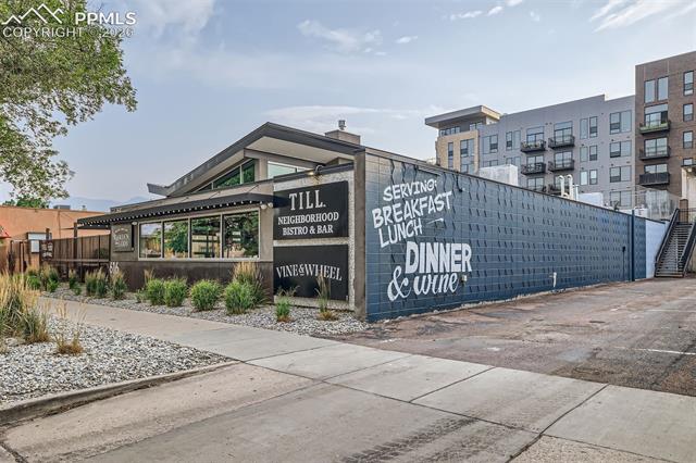 MLS Image for 602  Cooper  ,Colorado Springs, Colorado