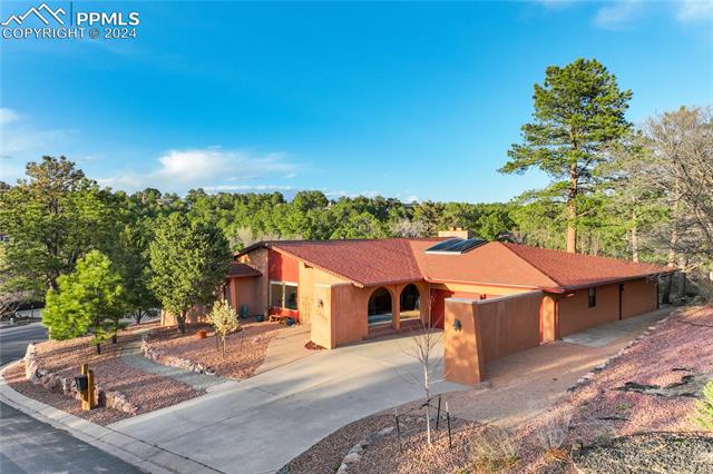 1633  Vickers  , colorado springs  House Search MLS Picture