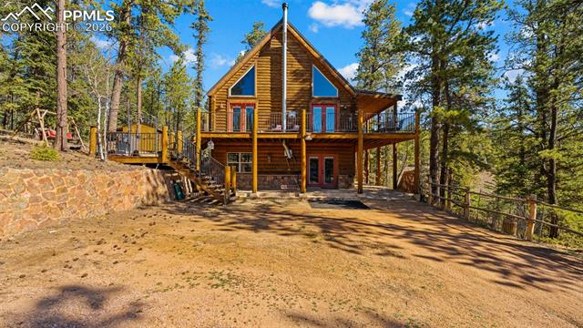 1253 E Bison Creek  , divide&nbsp; House Search MLS Picture