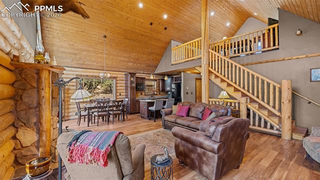 MLS Image for 1253 E Bison Creek  ,Divide, Colorado