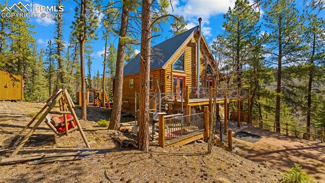 MLS Image for 1253 E Bison Creek  ,Divide, Colorado