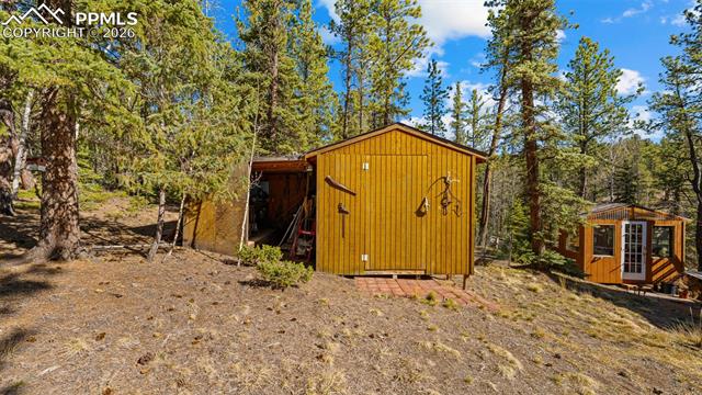 MLS Image for 1253 E Bison Creek  ,Divide, Colorado