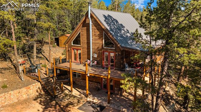 MLS Image for 1253 E Bison Creek  ,Divide, Colorado