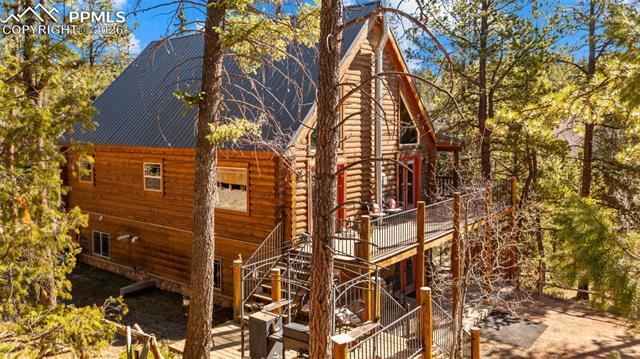 MLS Image for 1253 E Bison Creek  ,Divide, Colorado