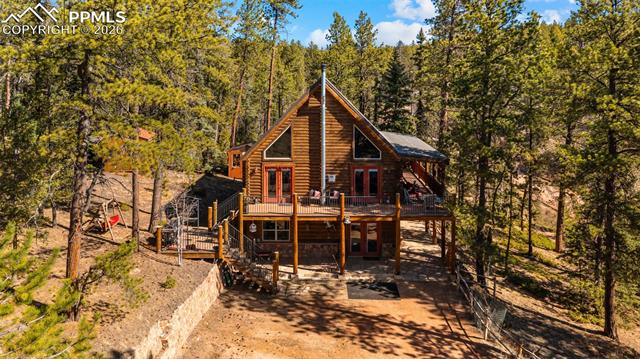 MLS Image for 1253 E Bison Creek  ,Divide, Colorado