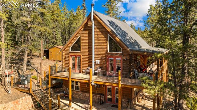 MLS Image for 1253 E Bison Creek  ,Divide, Colorado