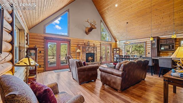 MLS Image for 1253 E Bison Creek  ,Divide, Colorado