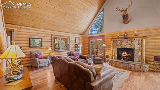 MLS Image for 1253 E Bison Creek  ,Divide, Colorado