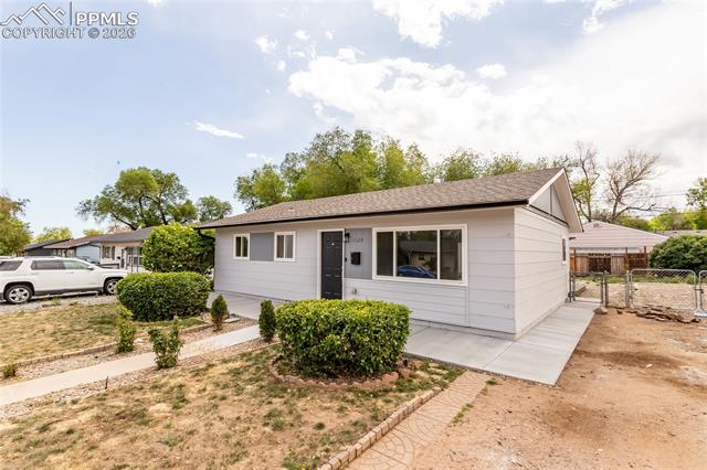 MLS Image for 1129  Pando  ,Colorado Springs, Colorado