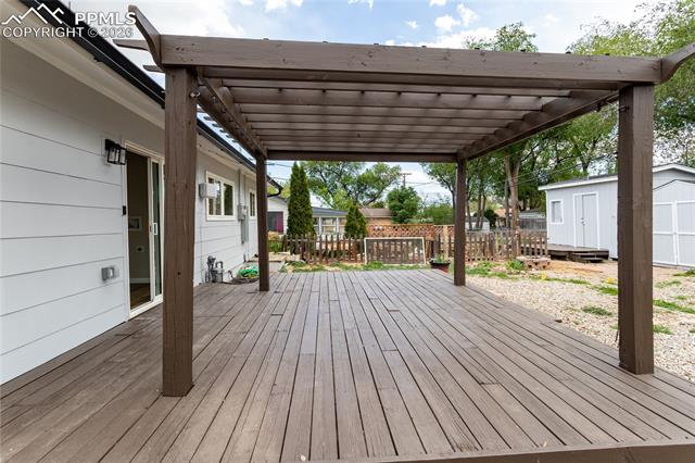 MLS Image for 1129  Pando  ,Colorado Springs, Colorado