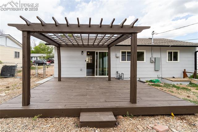 MLS Image for 1129  Pando  ,Colorado Springs, Colorado