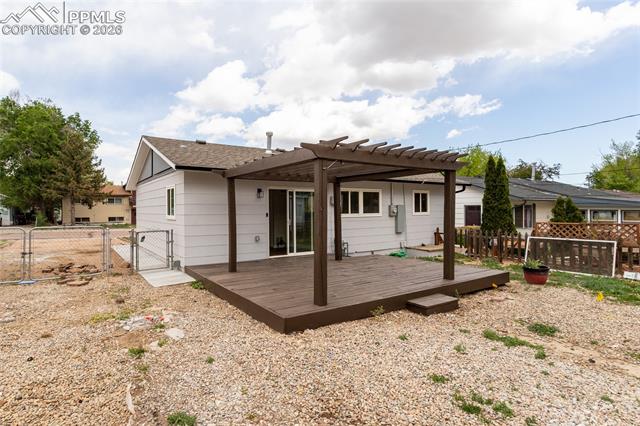 MLS Image for 1129  Pando  ,Colorado Springs, Colorado