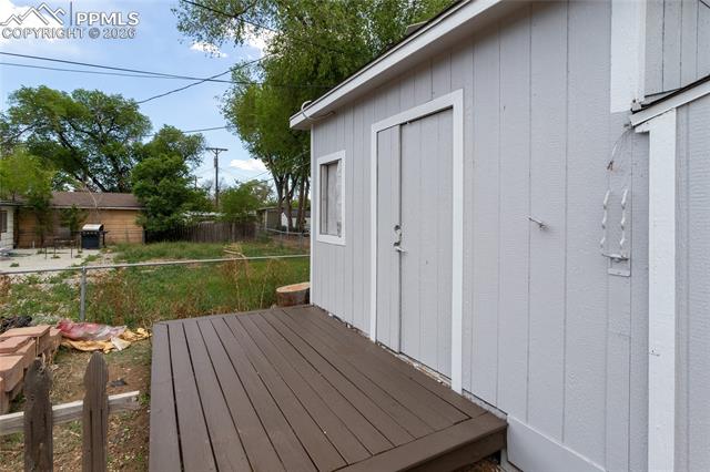 MLS Image for 1129  Pando  ,Colorado Springs, Colorado